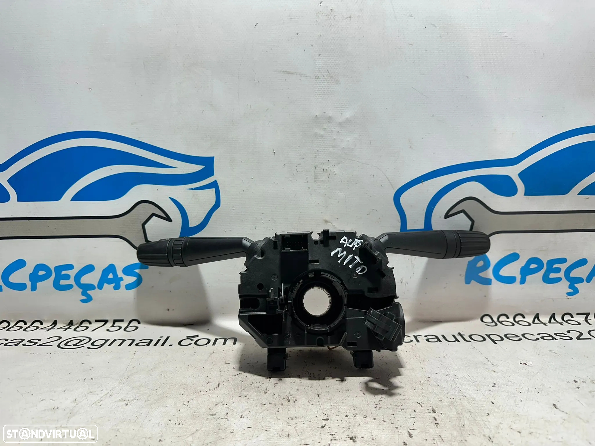 .Fita Airbag Comutador Piscas Luzes 01561059300 Alfa Romeo Mito 2008 – 2018 - 6