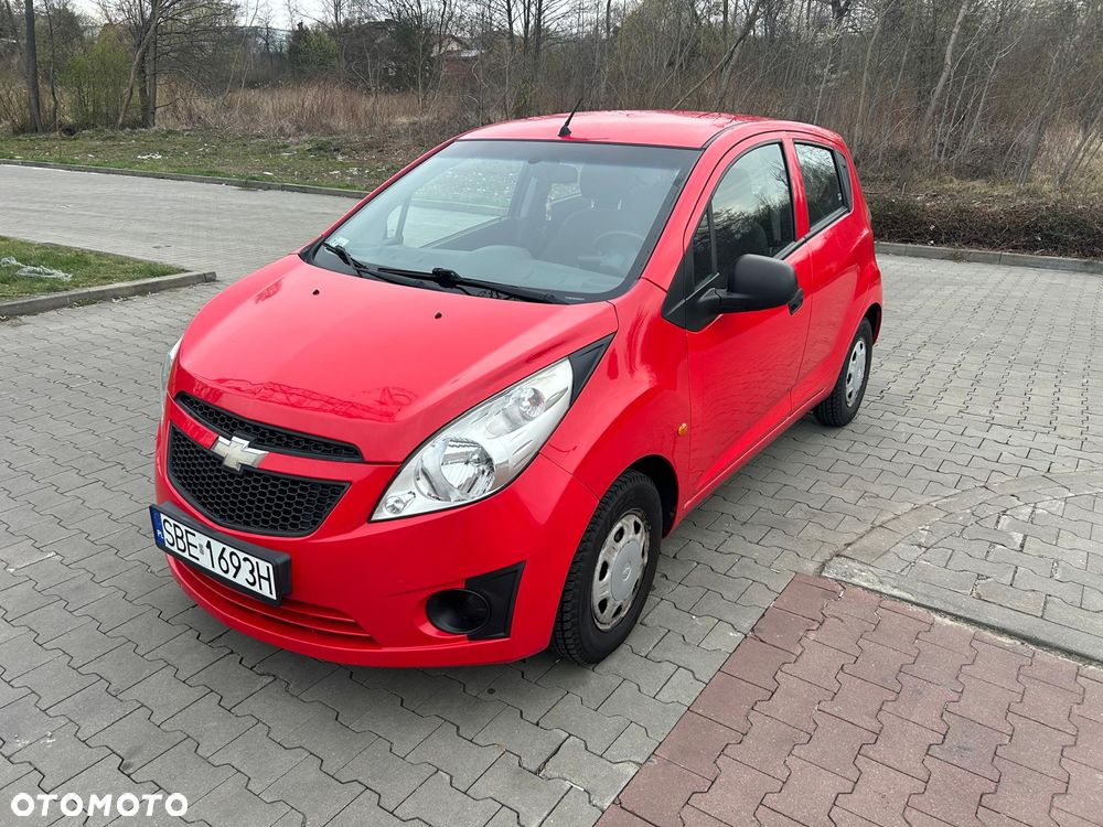 Chevrolet Spark 1.0 Base - 1