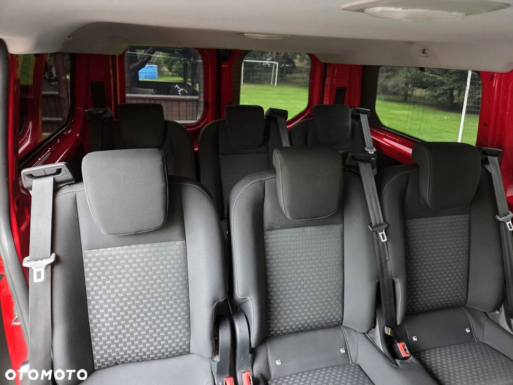Ford Transit Custom 310 L1H1 Limited - 18