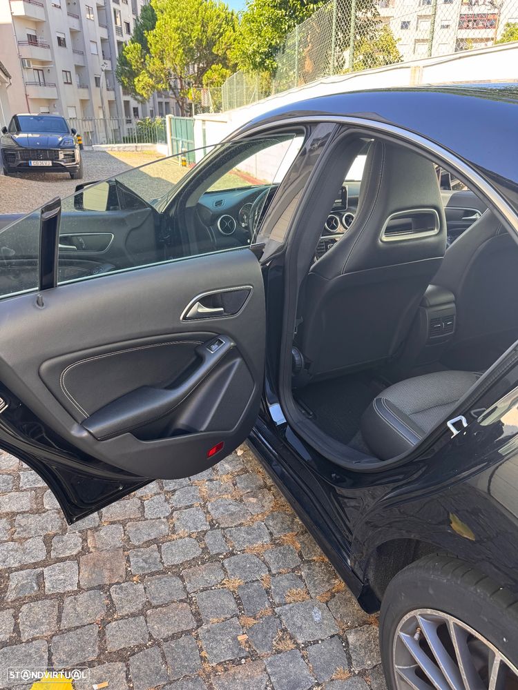 Mercedes-Benz CLA 180 (CDI) d AMG Line - 7