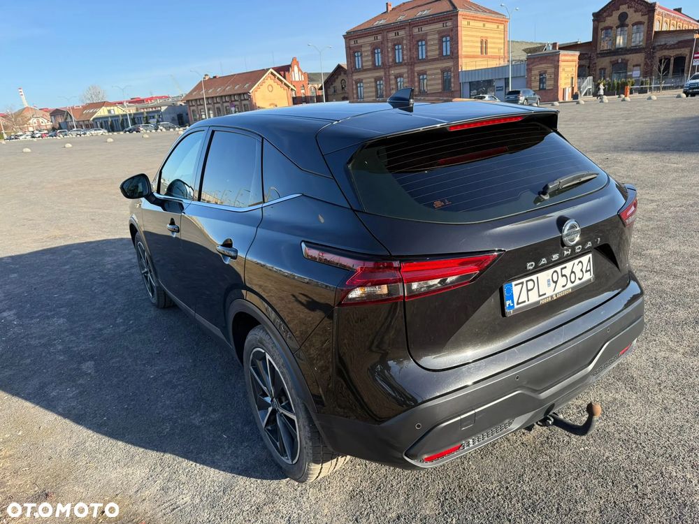 Nissan Qashqai 1.3 DIG-T N-Connecta - 31