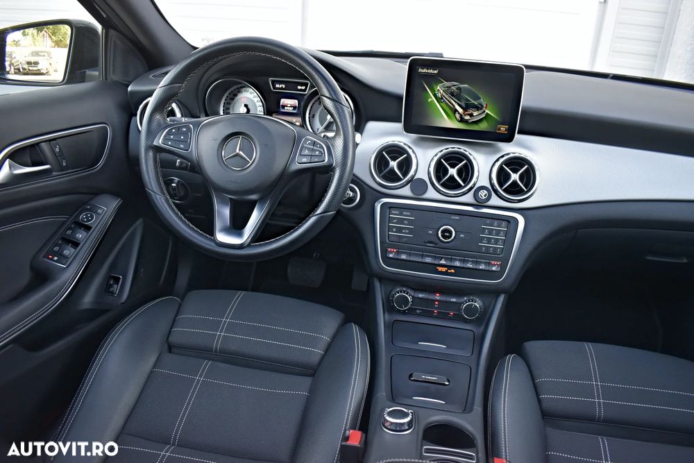 Mercedes-Benz GLA 200 (CDI) d 4Matic 7G-DCT - 9