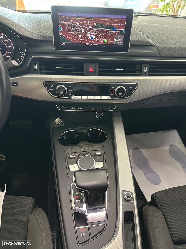 Audi A5 Sportback 2.0 TDI S tronic - 10