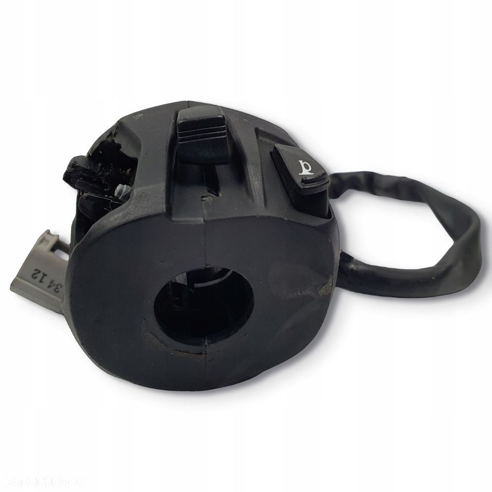 LEWY PRZEŁĄCZNIK WŁĄCZNIK Suzuki GSX-8S 2023+ panel świateł uszkodzony - 4