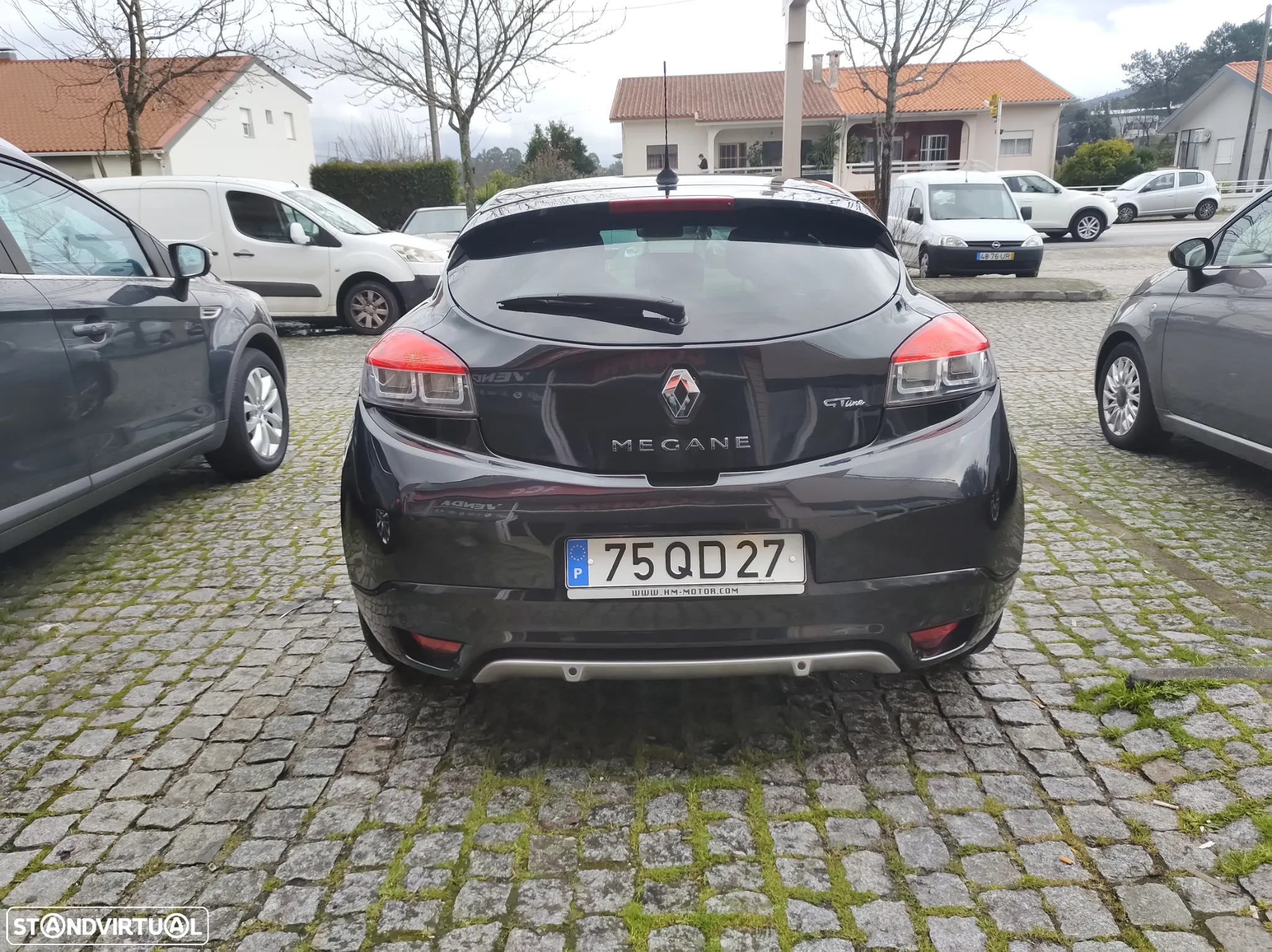 Renault Mégane Coupe 1.5 dCi GT Line SS - 9