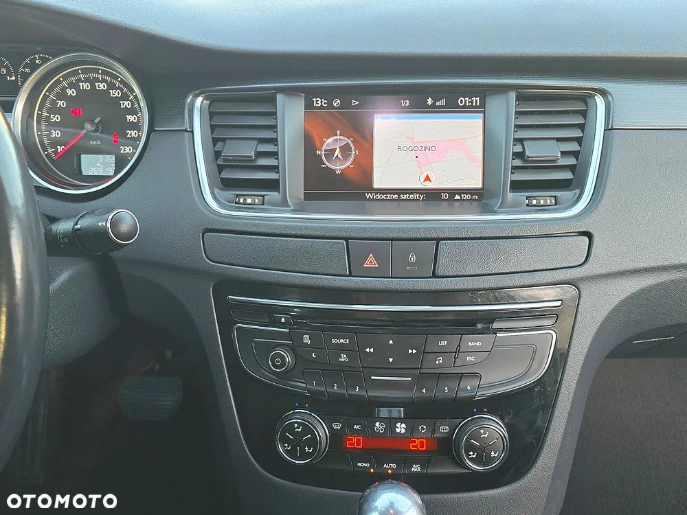 Peugeot 508 HDi 160 Automatik Allure - 30