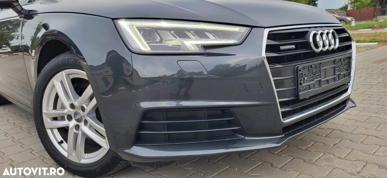 Audi A4 Avant 2.0 TDI quattro design - 5