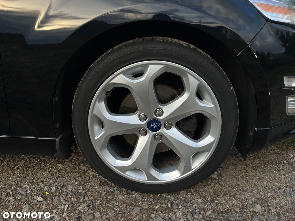 Ford Mondeo 2.0 TDCi Titanium S - 15