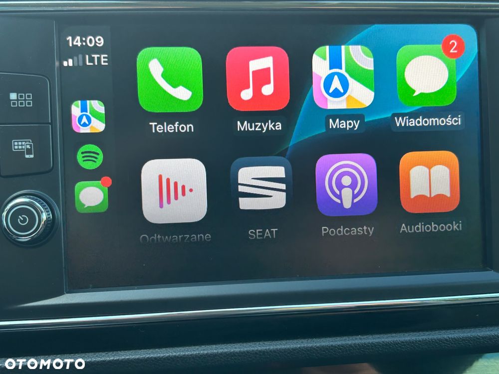 Seat Leon 2.0 TDI DPF DSG FR - 34