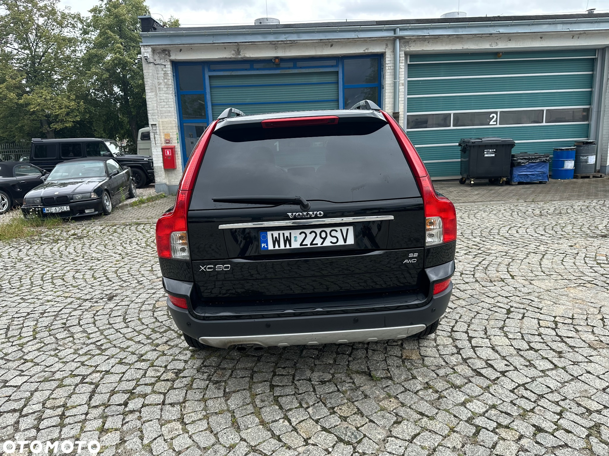 Volvo XC 90 3.2 AWD Executive - 6