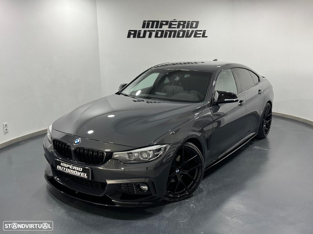 BMW 420 Gran Coupé d Pack M Auto - 1