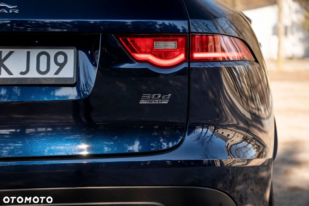 Jaguar F-Pace 30d AWD 300 Sport - 22