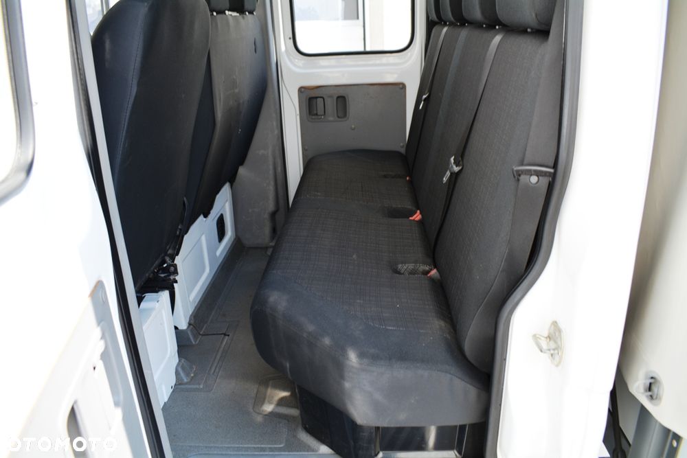 Mercedes-Benz Sprinter 313 CDI DOKA LIFT - 18