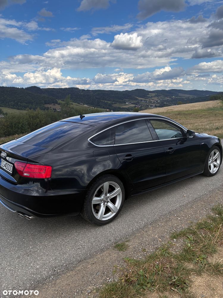 Audi A5 Sportback - 9