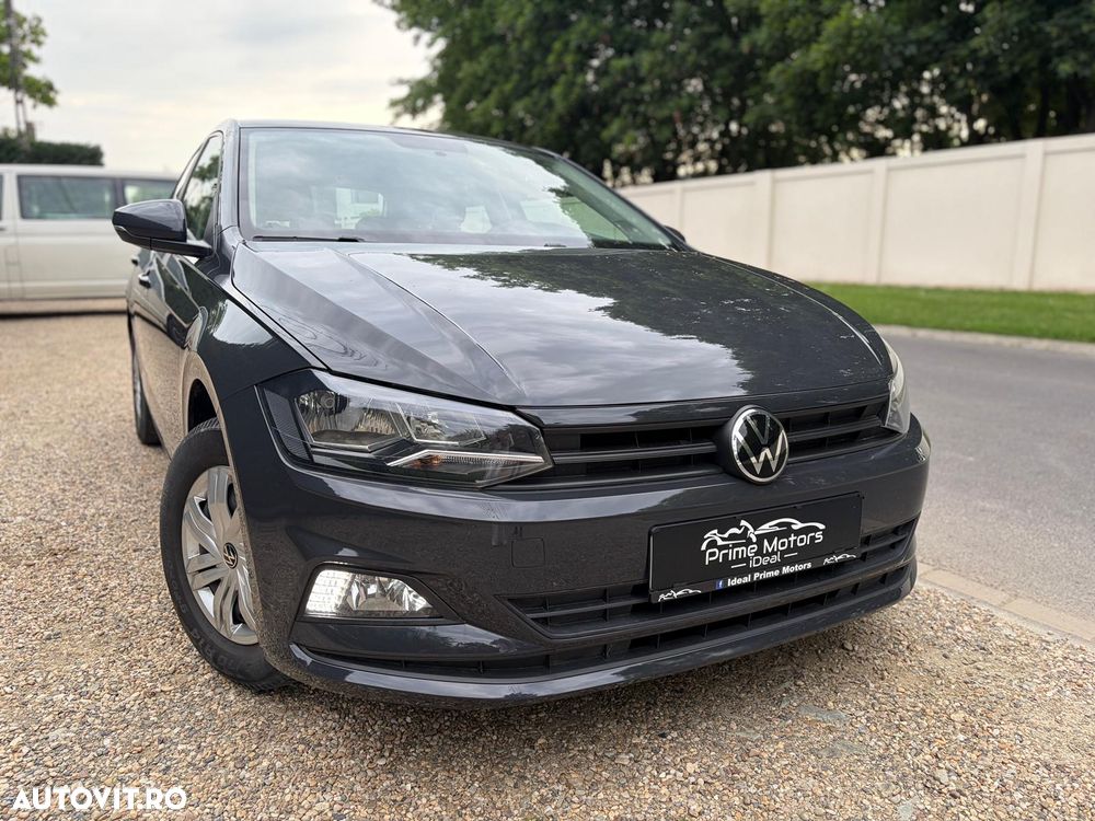 Volkswagen Polo 1.0 Trendline - 1