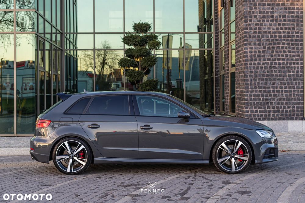 Audi S3 2.0 TFSI Quattro S tronic - 15