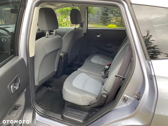 Nissan Qashqai+2 1.5 dCi Tekna Premium - 10