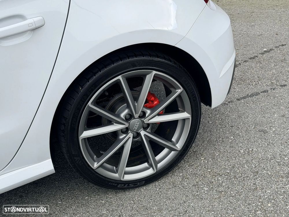 Audi A1 1.6 TDI S-line - 15