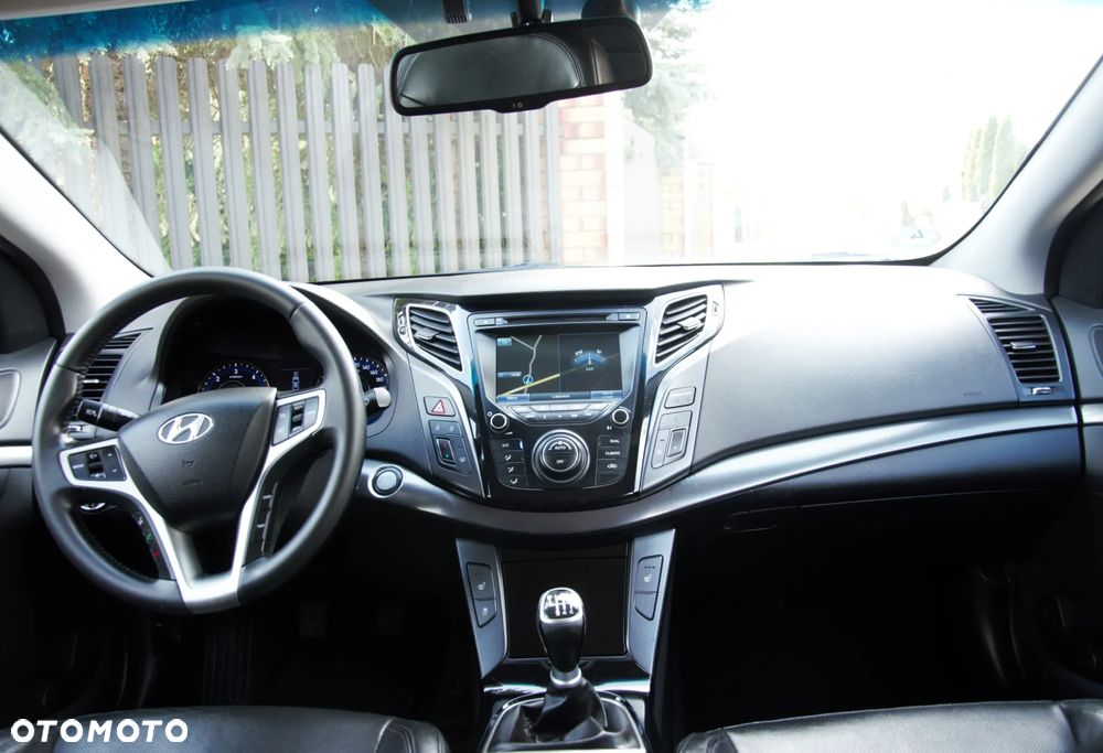 Hyundai i40 1.7 CRDi Style - 27