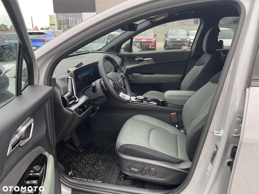 Kia Sportage 1.6 T-GDI Anniversary 2WD DCT - 22