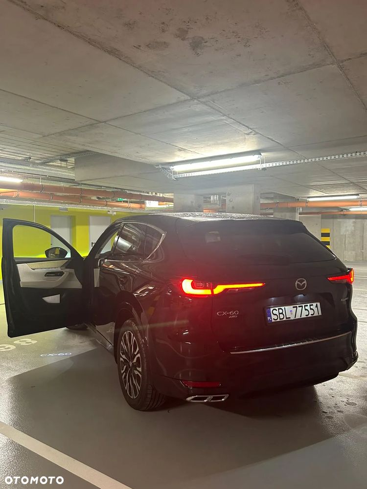 Mazda CX-60 - 14