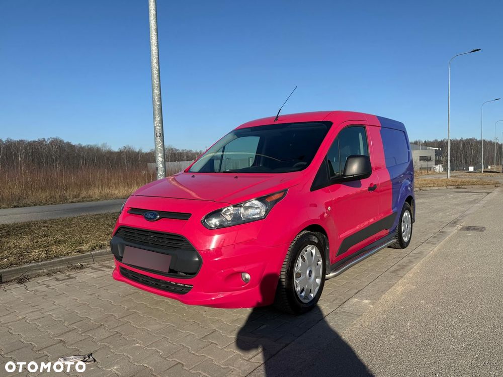 Ford Transit Connect - 1