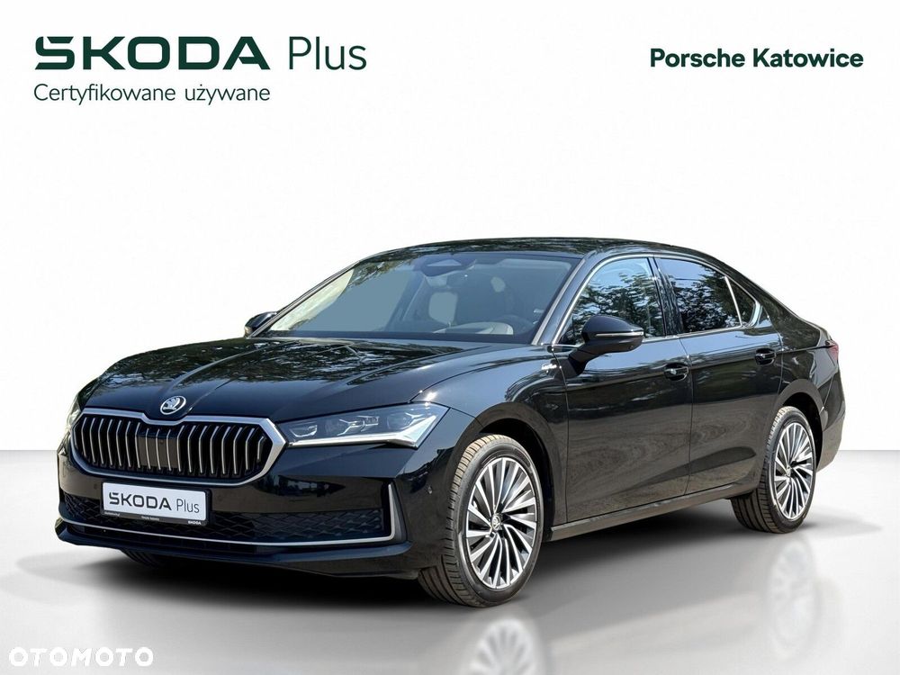 Skoda Superb 2.0 TDI SCR 4x4 L&K DSG - 2