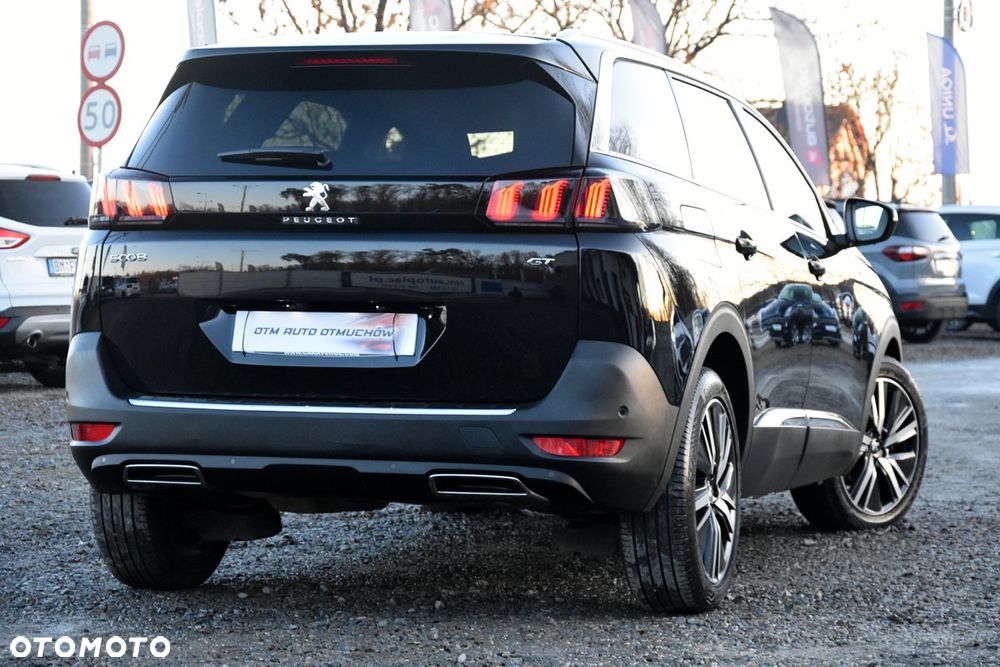 Peugeot 5008 1.6 PureTech GT S&S EAT8 - 10