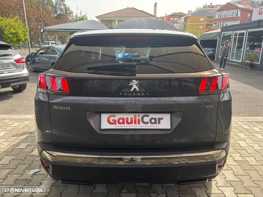 Peugeot 3008 1.6 Hybrid Allure Pack e-EAT8 - 13