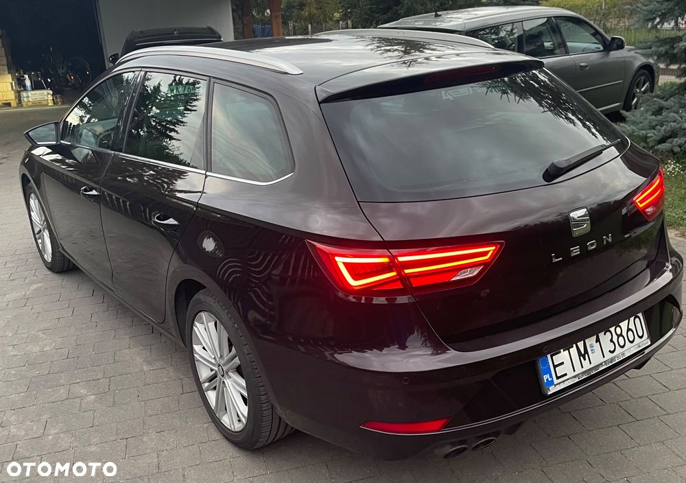 Seat Leon 1.4 TSI Full LED S&S - 6