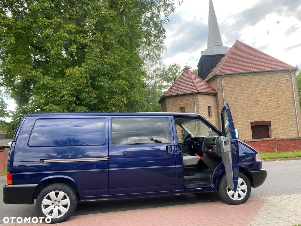 Volkswagen Transporter T4 - 5