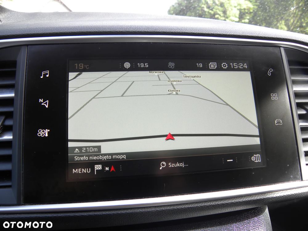 Peugeot 308 BlueHDi 120 Stop & Start Active - 15