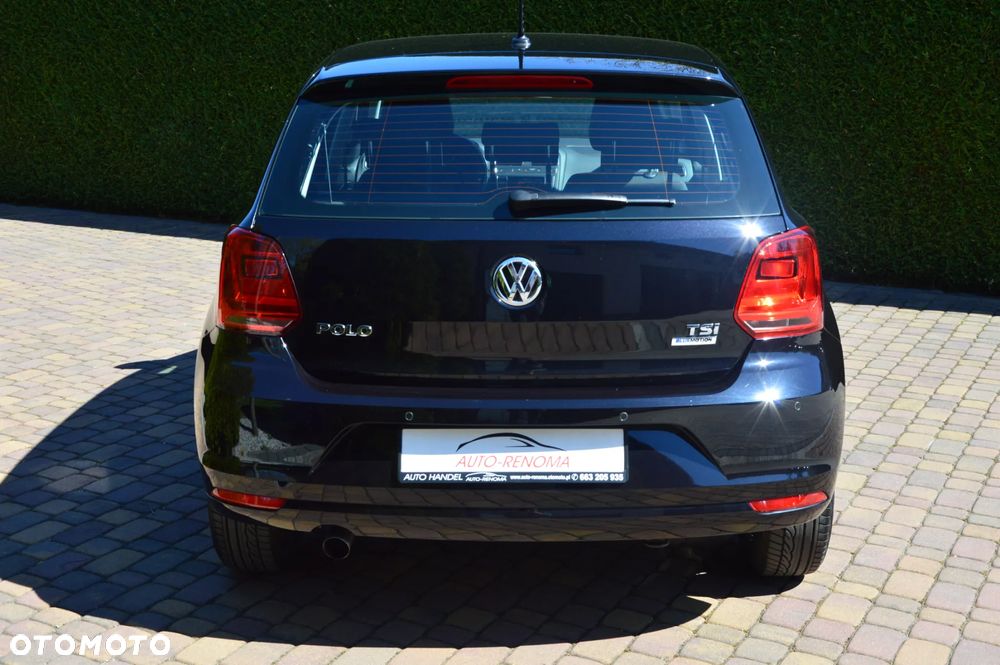 Volkswagen Polo 1.2 TSI (Blue Motion Technology) Comfortline - 32