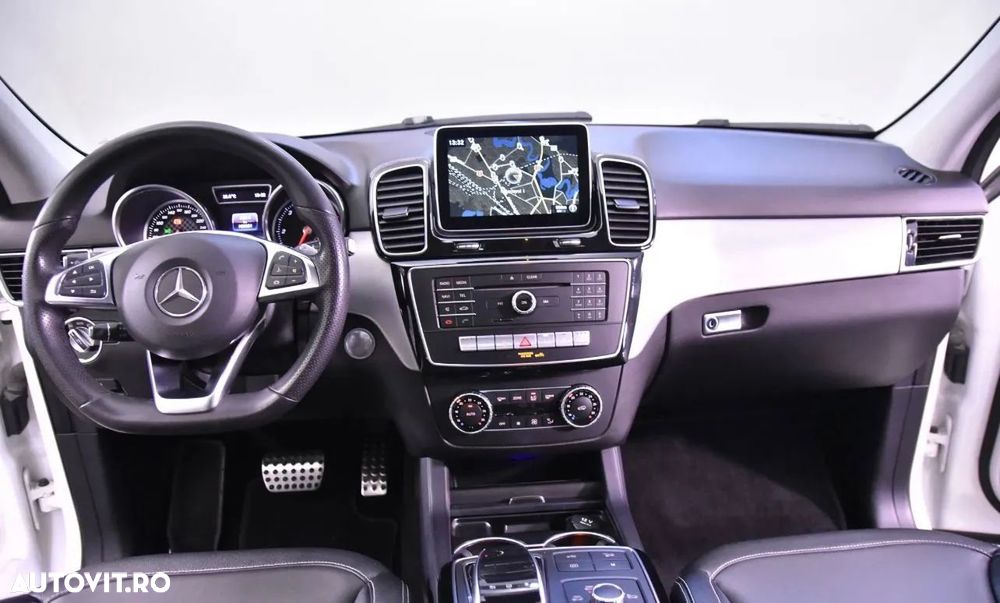 Mercedes-Benz GLE 350 d 4MATIC - 6