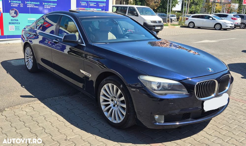BMW Seria 7 730d - 1