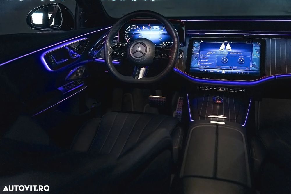 Mercedes-Benz E 300de 9G-TRONIC Edition AMG Line - 31