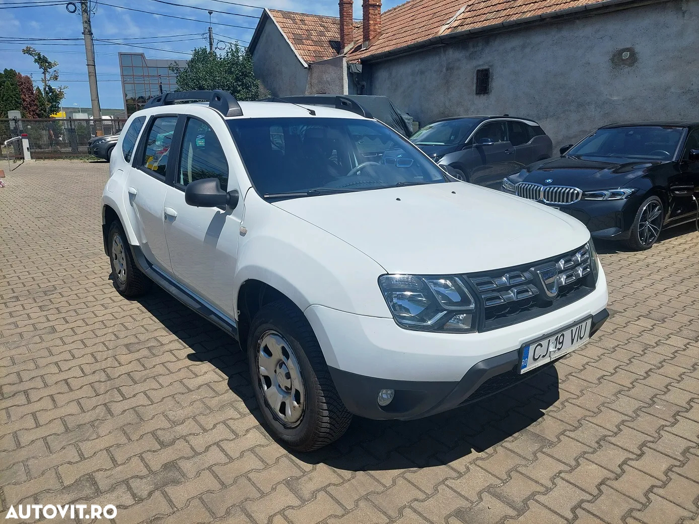 Dacia Duster 1.5 dCi 4x4 Ambiance - 2