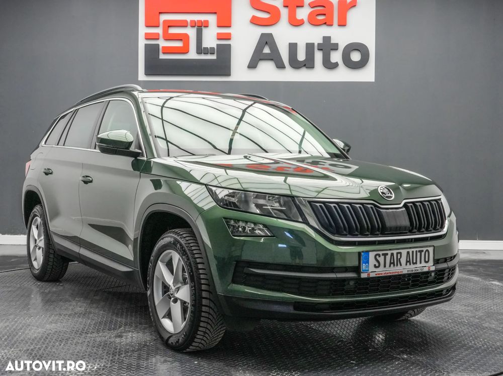Skoda Kodiaq 1.5 TSI ACT DSG Ambition - 4