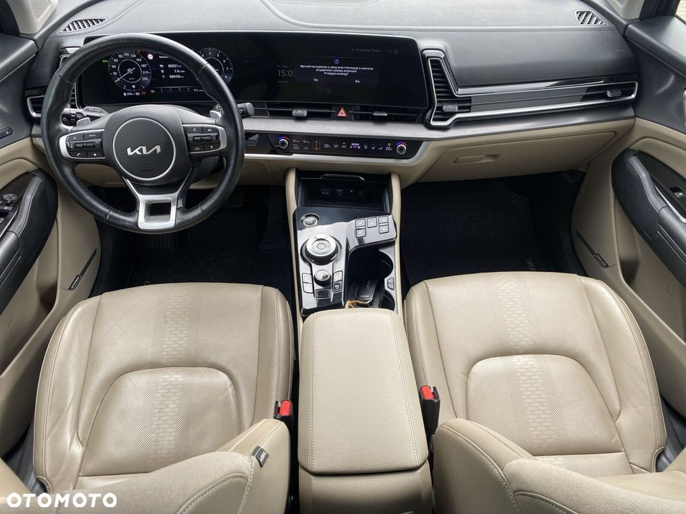 Kia Sportage - 12