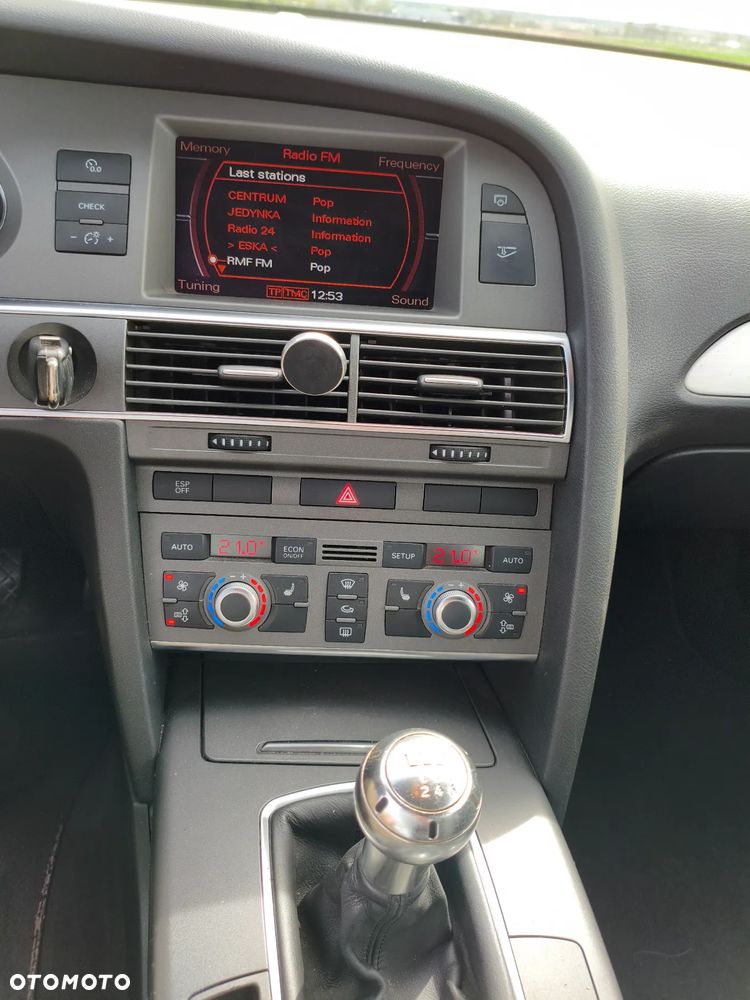 Audi A6 Avant 2.7 TDI - 11