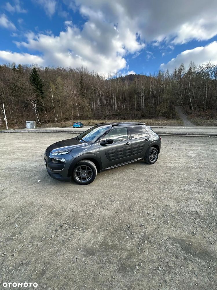 Citroën C4 Cactus 1.2 PureTech Feel EU6 - 9