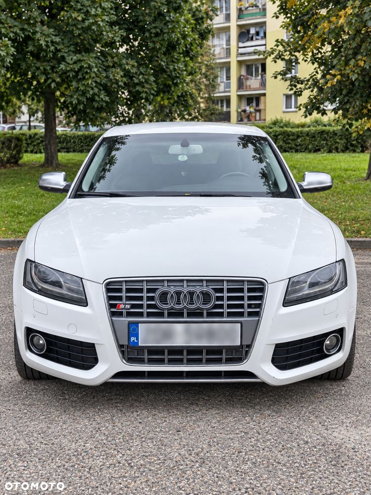 Audi S5 Sportback - 4