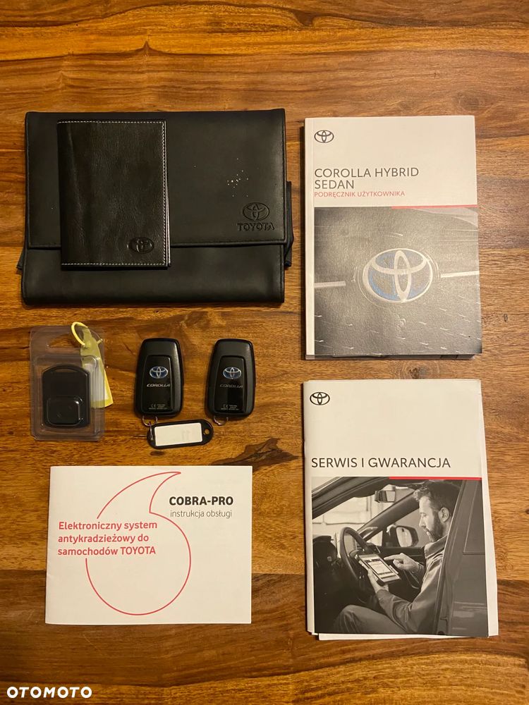 Toyota Corolla 1.8 Hybrid GPF GR Sport - 17