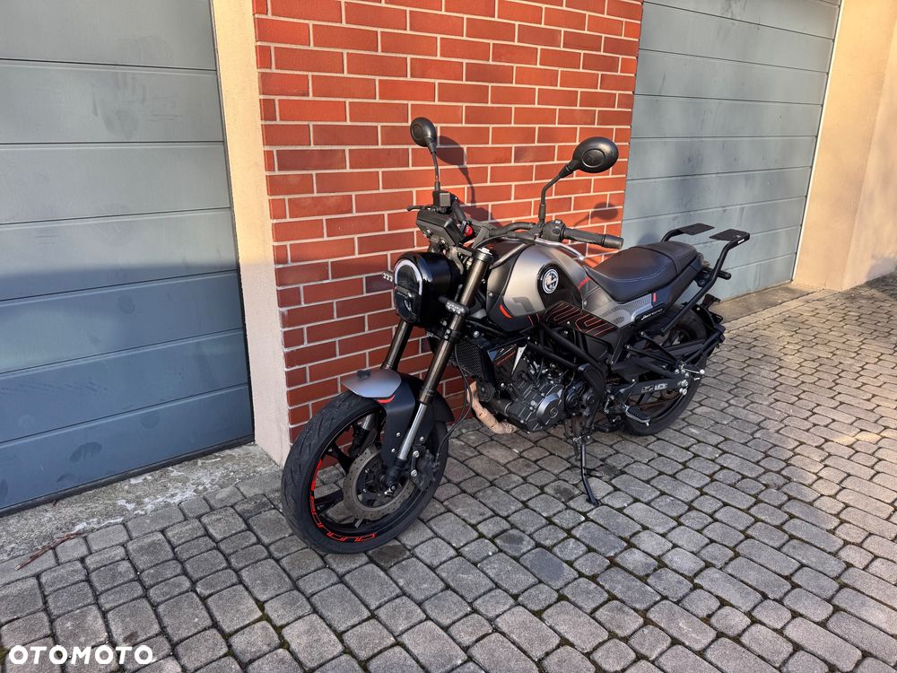 Benelli Leoncino - 9