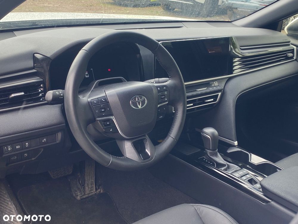 Toyota Camry 2.5 Hybrid Dynamic Force Prestige e-CVT - 15