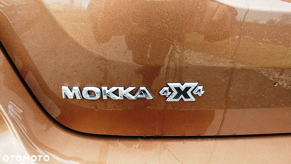 Opel Mokka 1.4 Turbo ecoFLEX Start/Stop 4x4 Innovation - 20