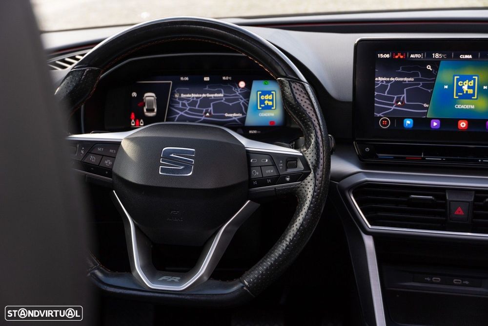 SEAT Leon 2.0 TDI FR DSG S/S - 31