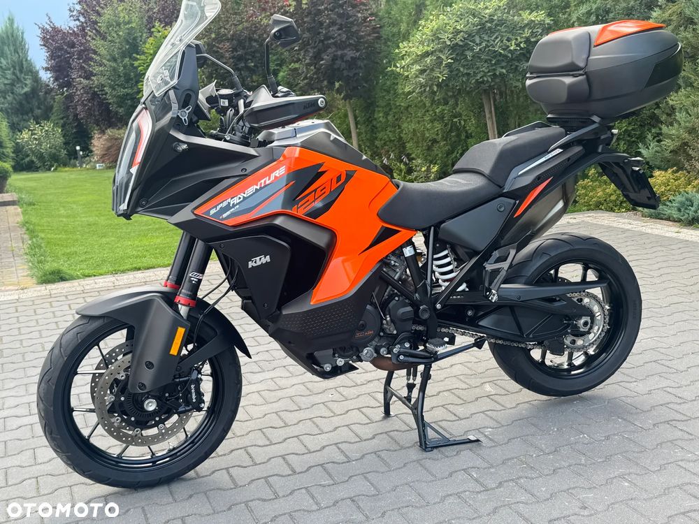 KTM Super Adventure - 7