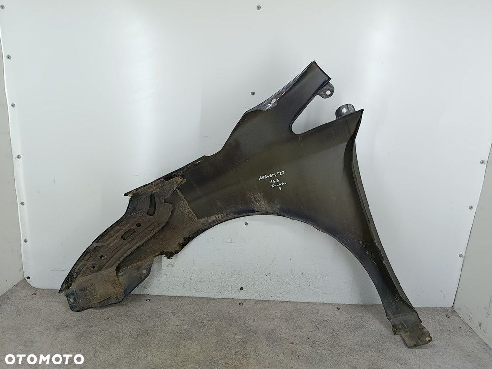 BŁOTNIK PRAWY PRZÓD TOYOTA AVENSIS III T27 1G3 - 7