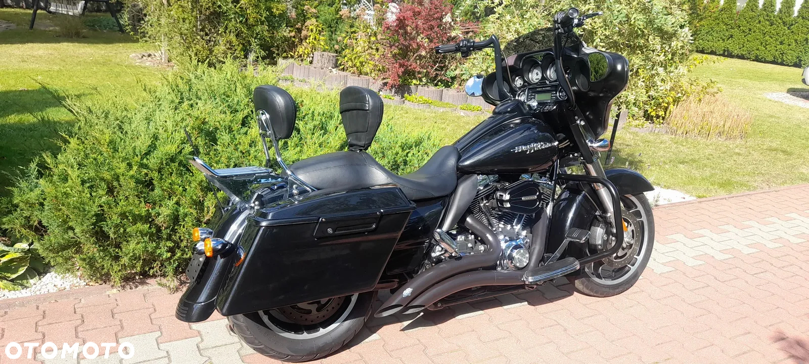 Harley-Davidson Touring Street Glide - 8